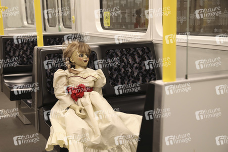 Fototermin 'Annabelle 2' in Berlin