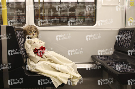 Fototermin 'Annabelle 2' in Berlin