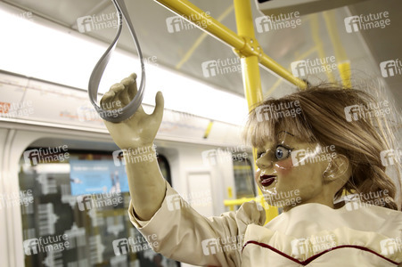 Fototermin 'Annabelle 2' in Berlin
