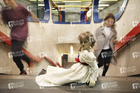 Fototermin 'Annabelle 2' in Berlin