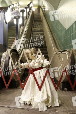 Fototermin 'Annabelle 2' in Berlin