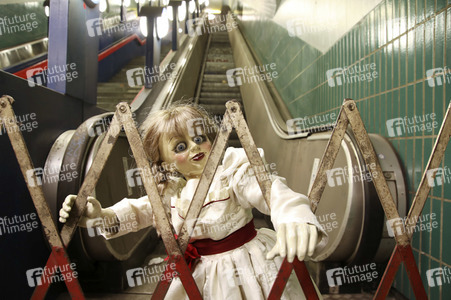 Fototermin 'Annabelle 2' in Berlin