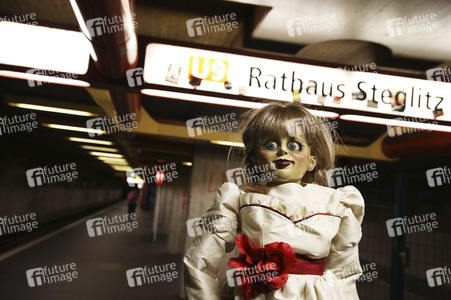 Fototermin 'Annabelle 2' in Berlin