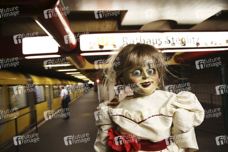 Fototermin 'Annabelle 2' in Berlin