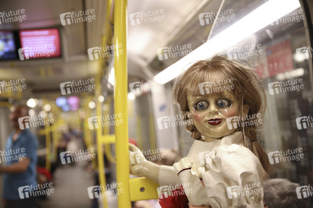 Fototermin 'Annabelle 2' in Berlin