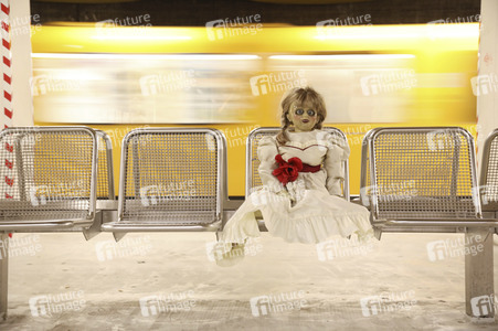 Fototermin 'Annabelle 2' in Berlin