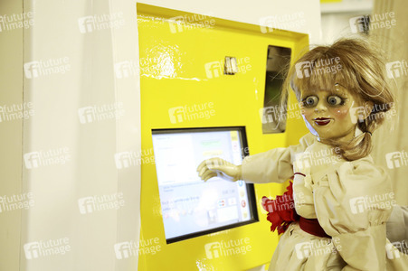 Fototermin 'Annabelle 2' in Berlin