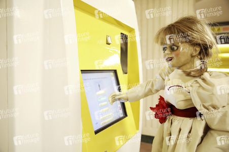 Fototermin 'Annabelle 2' in Berlin