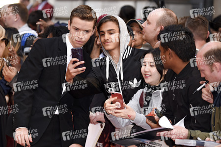 Filmpremiere 'Detroit' in London