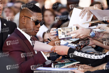Filmpremiere 'Detroit' in London