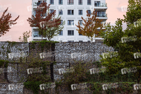 Symbolfoto Gated Community