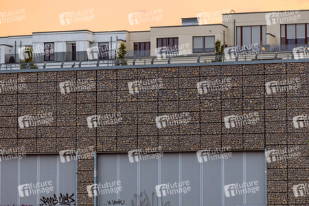 Symbolfoto Gated Community