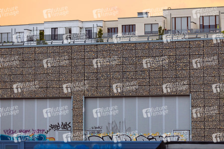 Symbolfoto Gated Community