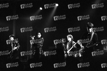 Konzert von The Sisters of Mercy in London