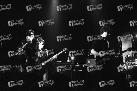 Konzert von The Sisters of Mercy in London