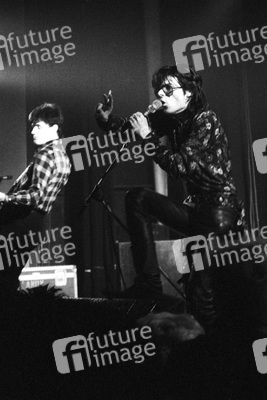 Konzert von The Sisters of Mercy in London