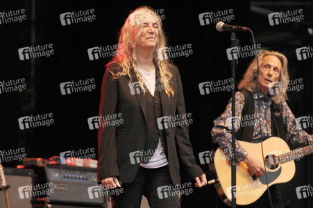 Konzert von Patti Smith in Hamburg