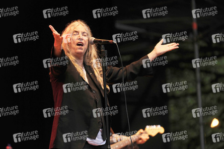 Konzert von Patti Smith in Hamburg