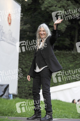 Konzert von Patti Smith in Hamburg