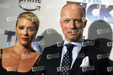 Serienpremiere 'The Tick' in New York
