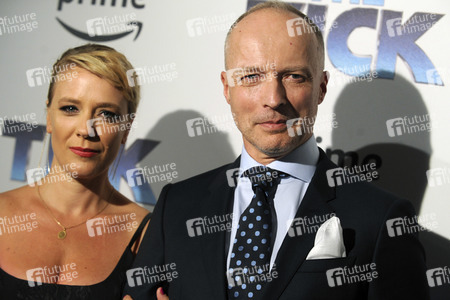 Serienpremiere 'The Tick' in New York