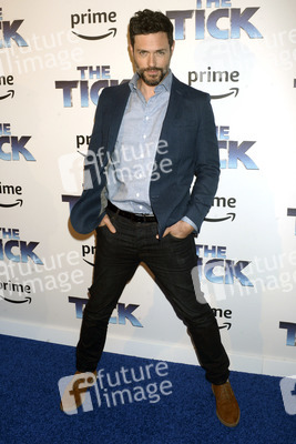 Serienpremiere 'The Tick' in New York