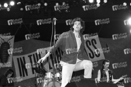 Konzert von The Boomtown Rats in London