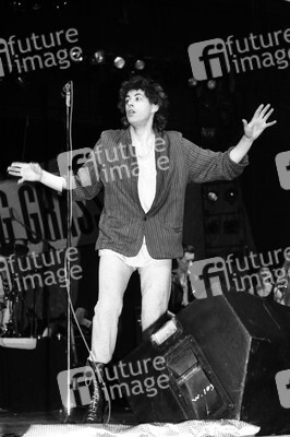 Konzert von The Boomtown Rats in London