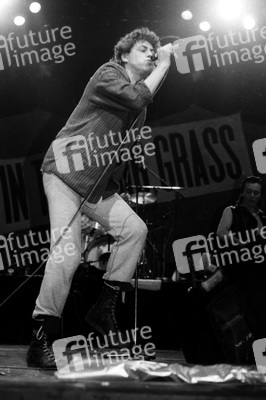 Konzert von The Boomtown Rats in London