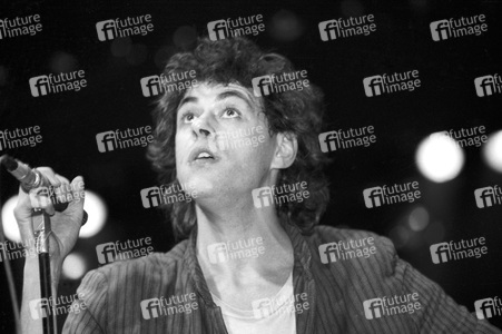 Konzert von The Boomtown Rats in London