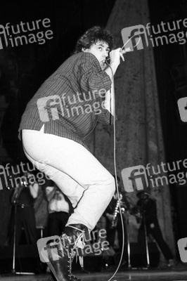 Konzert von The Boomtown Rats in London