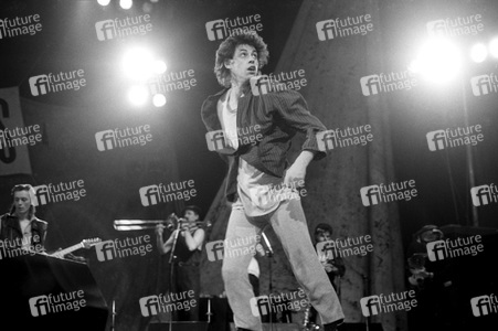 Konzert von The Boomtown Rats in London