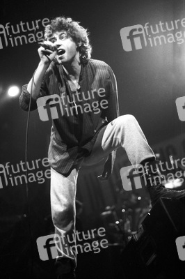 Konzert von The Boomtown Rats in London