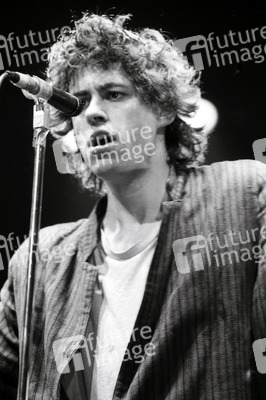 Konzert von The Boomtown Rats in London