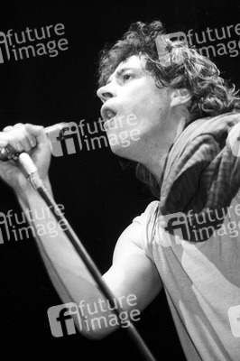 Konzert von The Boomtown Rats in London