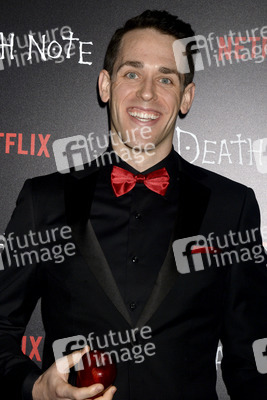 Filmpremiere 'Death Note' in New York