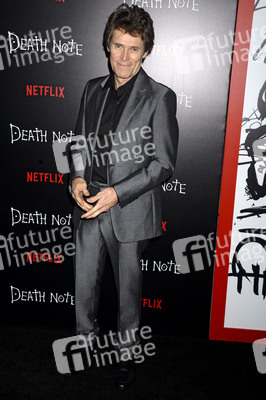 Filmpremiere 'Death Note' in New York