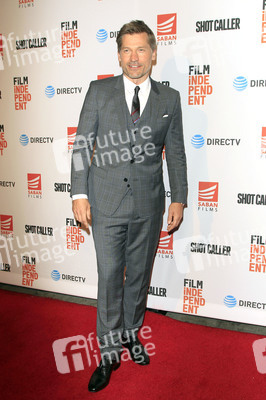 Filmpremiere 'Shot Caller' in Los Angeles