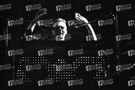 Konzert von Yazoo in London