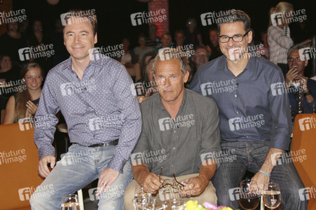 Talkshow '3nach9' in Bremen