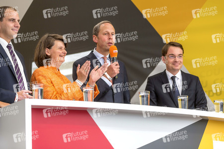 CDU-Wahlkampfversanstaltung in Steinhude