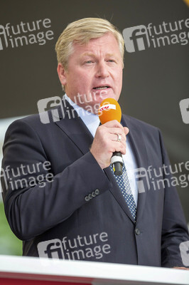 CDU-Wahlkampfversanstaltung in Steinhude