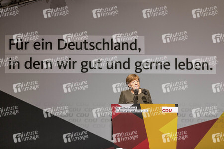 CDU-Wahlkampfversanstaltung in Steinhude