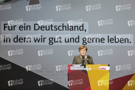 CDU-Wahlkampfversanstaltung in Steinhude