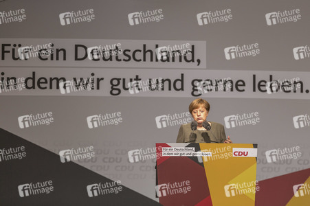 CDU-Wahlkampfversanstaltung in Steinhude