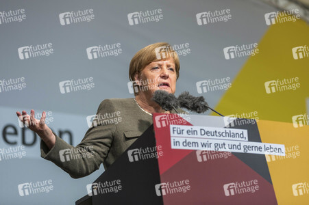 CDU-Wahlkampfversanstaltung in Steinhude
