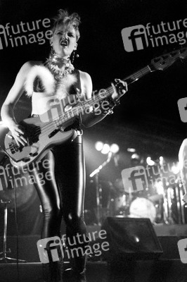 Konzert von The Cramps in London