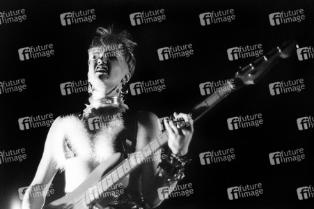 Konzert von The Cramps in London