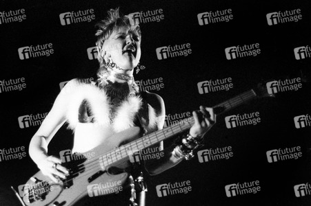 Konzert von The Cramps in London