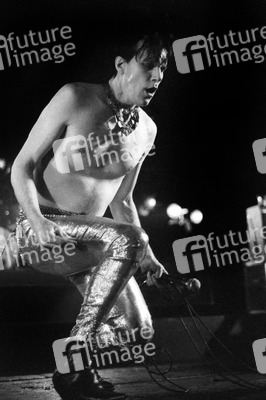 Konzert von The Cramps in London